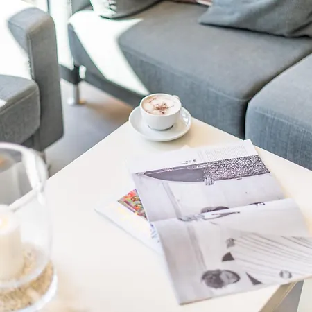 Holiday home Haus Maybachstrasse *