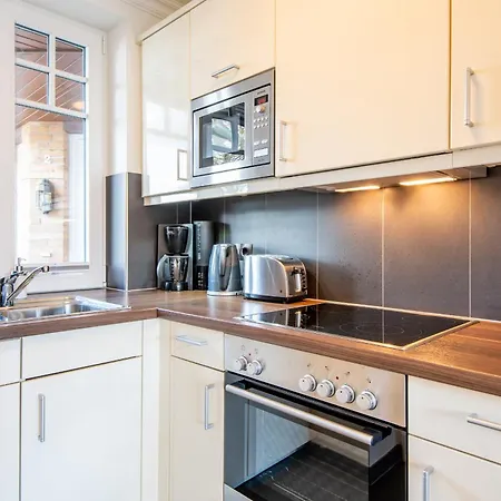 Haus Maybachstrasse Holiday home *