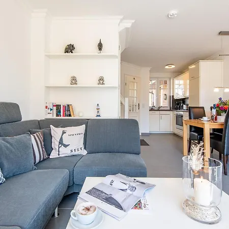 Haus Maybachstrasse Casa vacanze Westerland