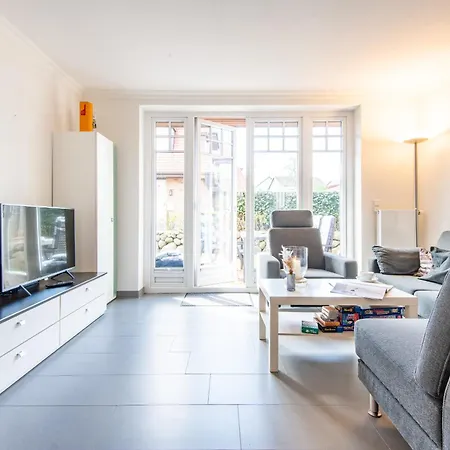 Haus Maybachstrasse Holiday home Westerland