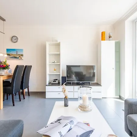 Casa vacanze Haus Maybachstrasse Westerland