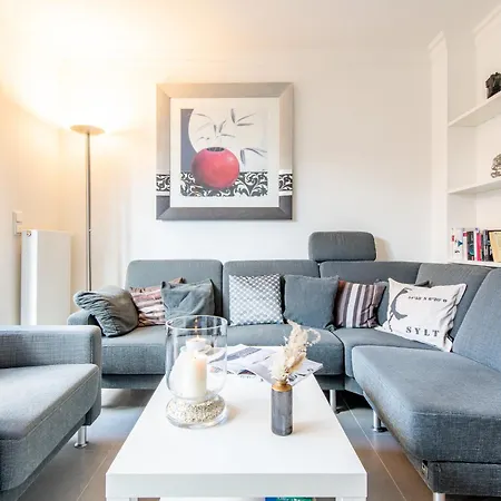 Casa vacanze Haus Maybachstrasse Westerland