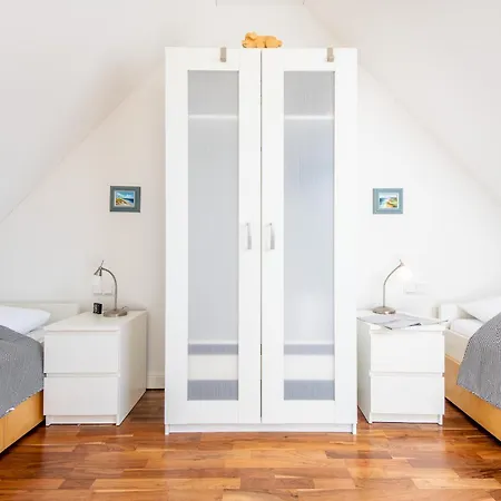 Casa vacanze Haus Maybachstrasse *