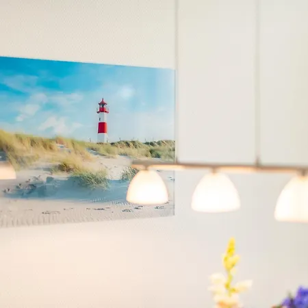 Casa vacanze Haus Maybachstrasse Westerland