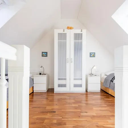 Haus Maybachstrasse Westerland