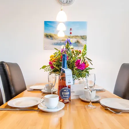 Casa vacanze Haus Maybachstrasse Westerland