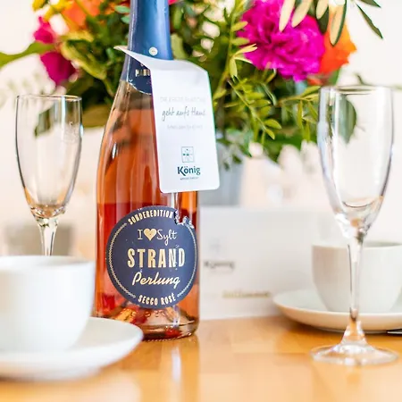 Haus Maybachstrasse Westerland