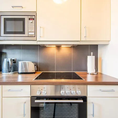 Holiday home Haus Maybachstrasse *