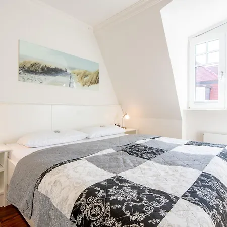 Casa vacanze Haus Maybachstrasse Westerland