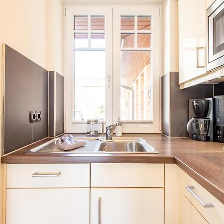 Haus Maybachstrasse * Westerland